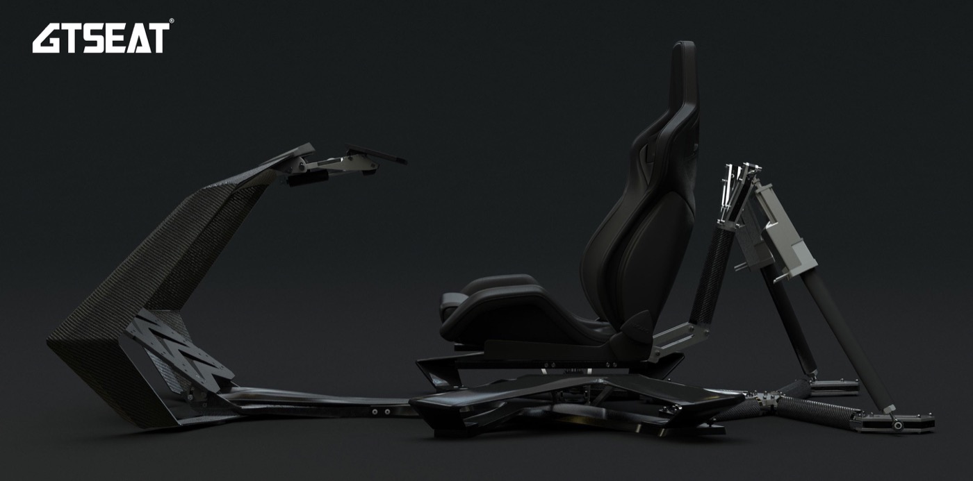 GTSEAT simulator product work