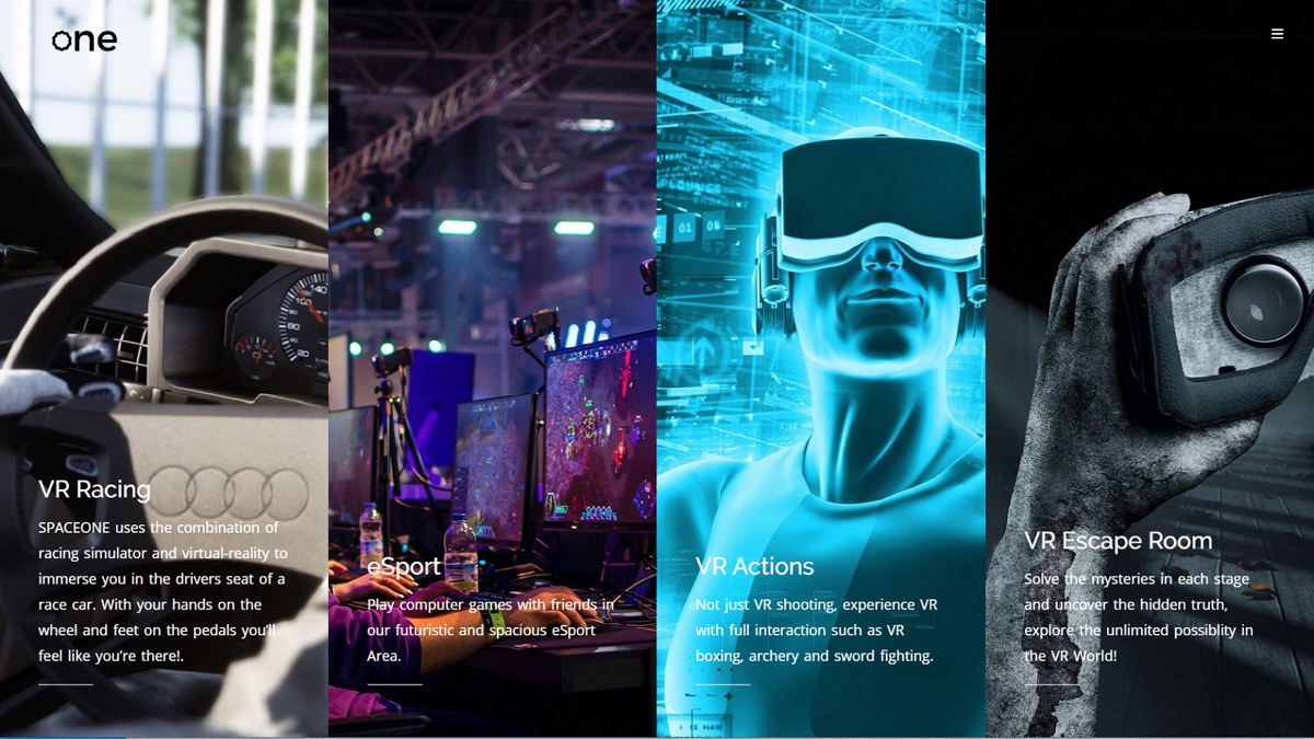 SpaceOne digital project